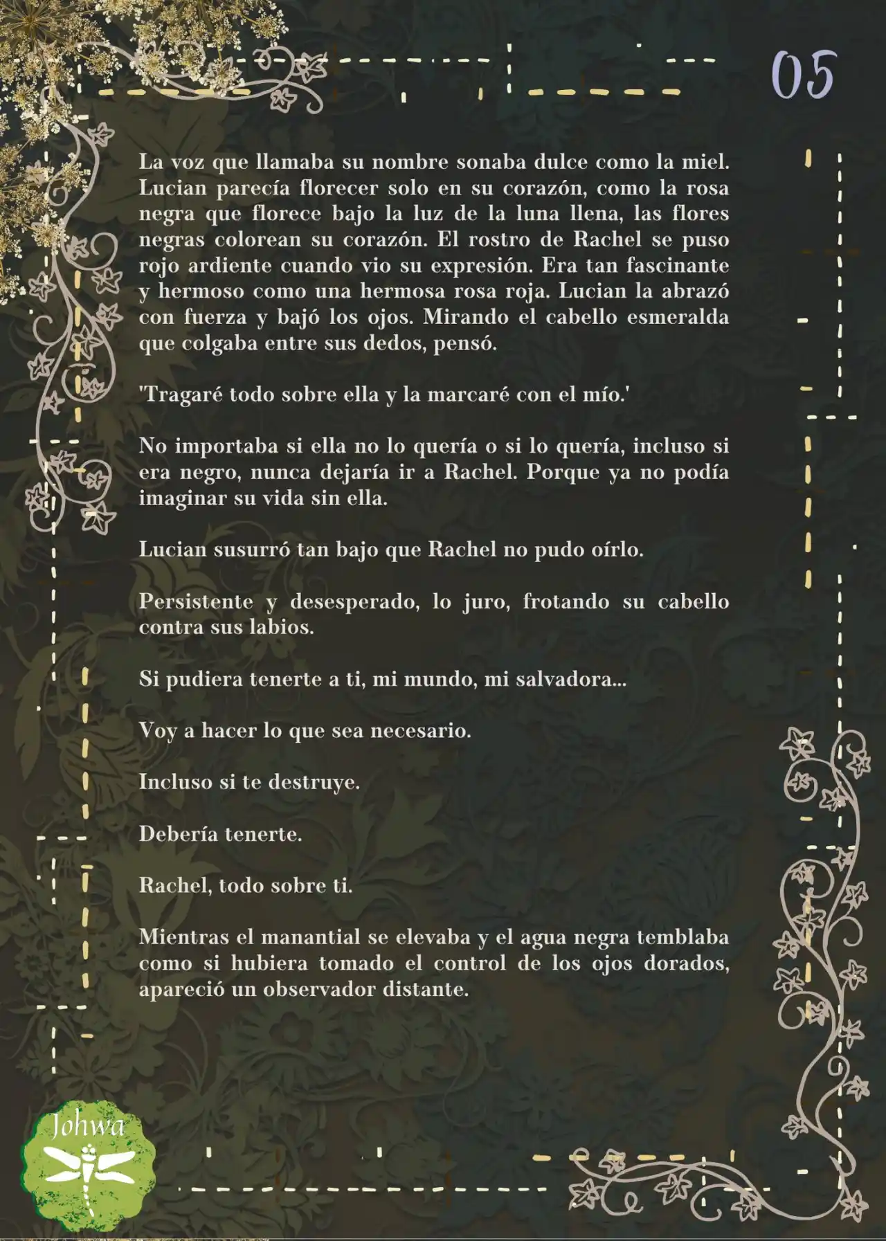 La Hermanita Del Viñedo BL (Novela) - Capítulo 63 - Página 7 - LectorTMOo
