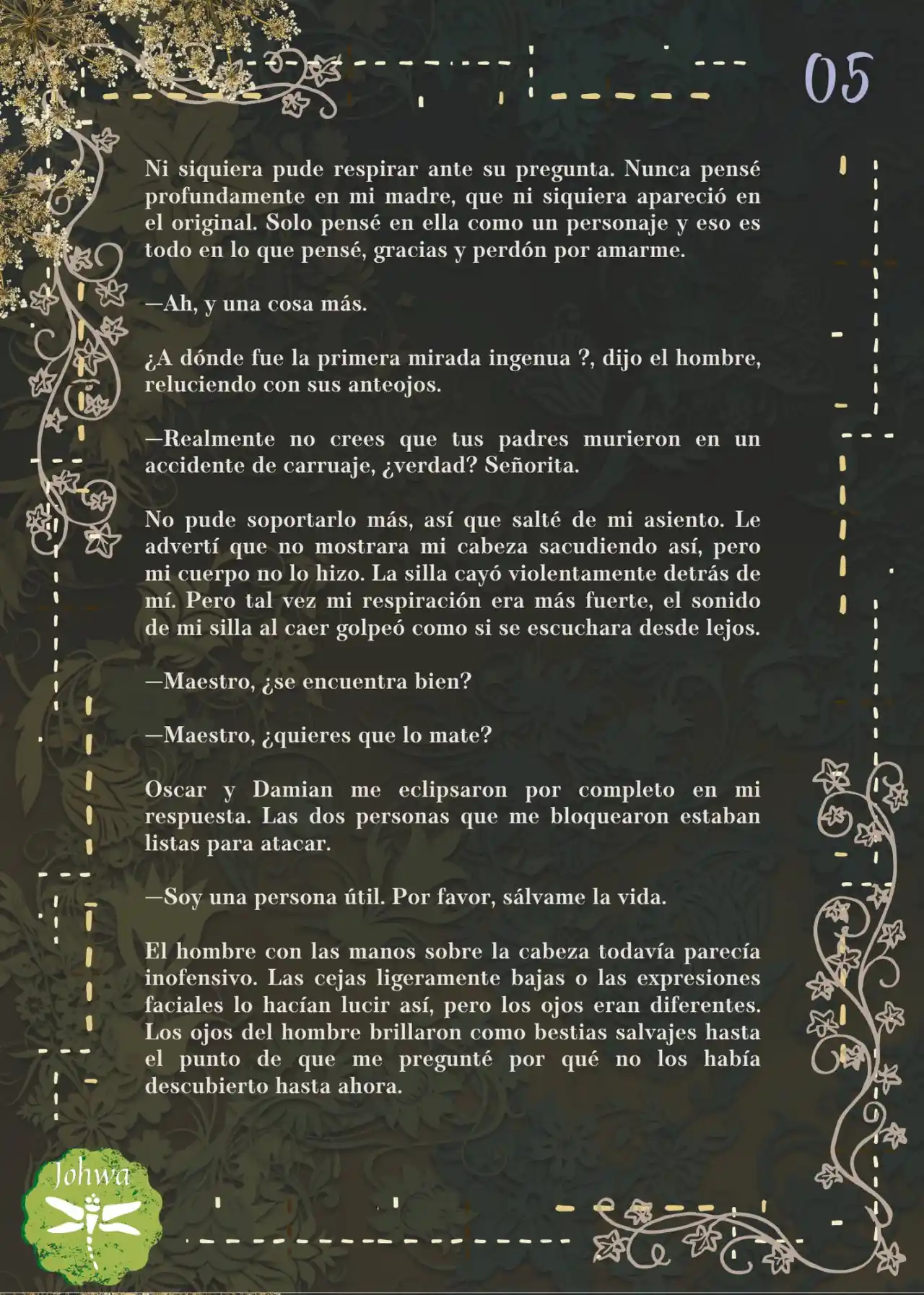 La Hermanita Del Viñedo BL (Novela) - Capítulo 64 - Página 7 - LectorTMOo