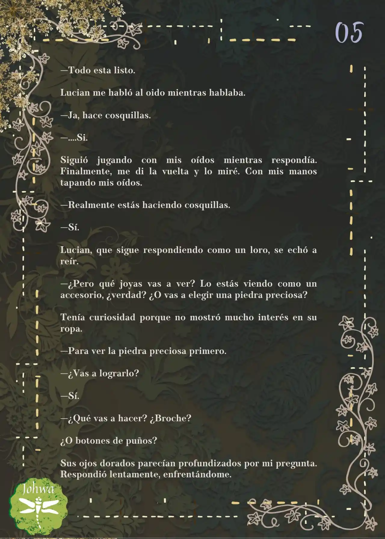 La Hermanita Del Viñedo BL (Novela) - Capítulo 65 - Página 7 - LectorTMOo