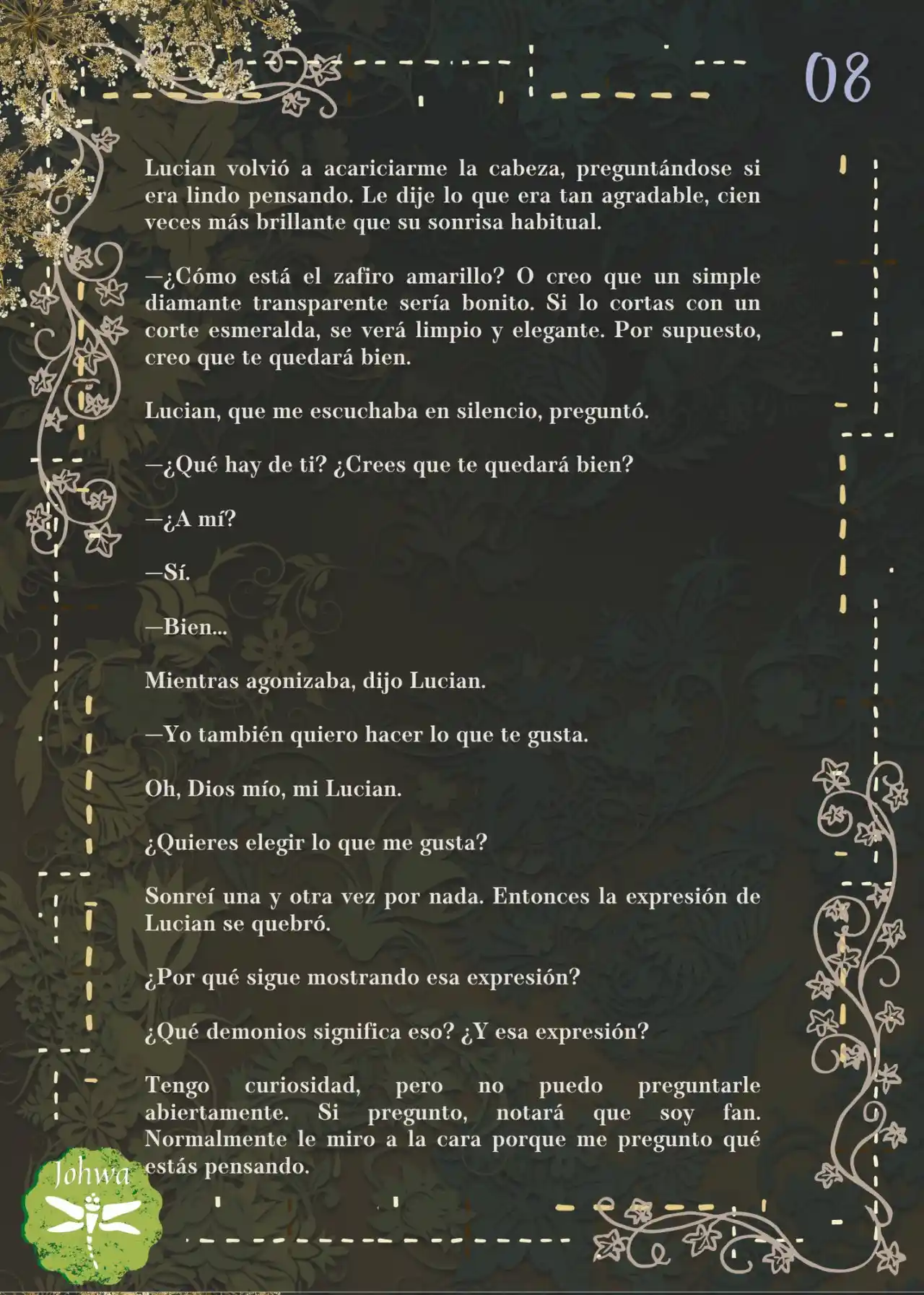 La Hermanita Del Viñedo BL (Novela) - Capítulo 65 - Página 10 - LectorTMOo
