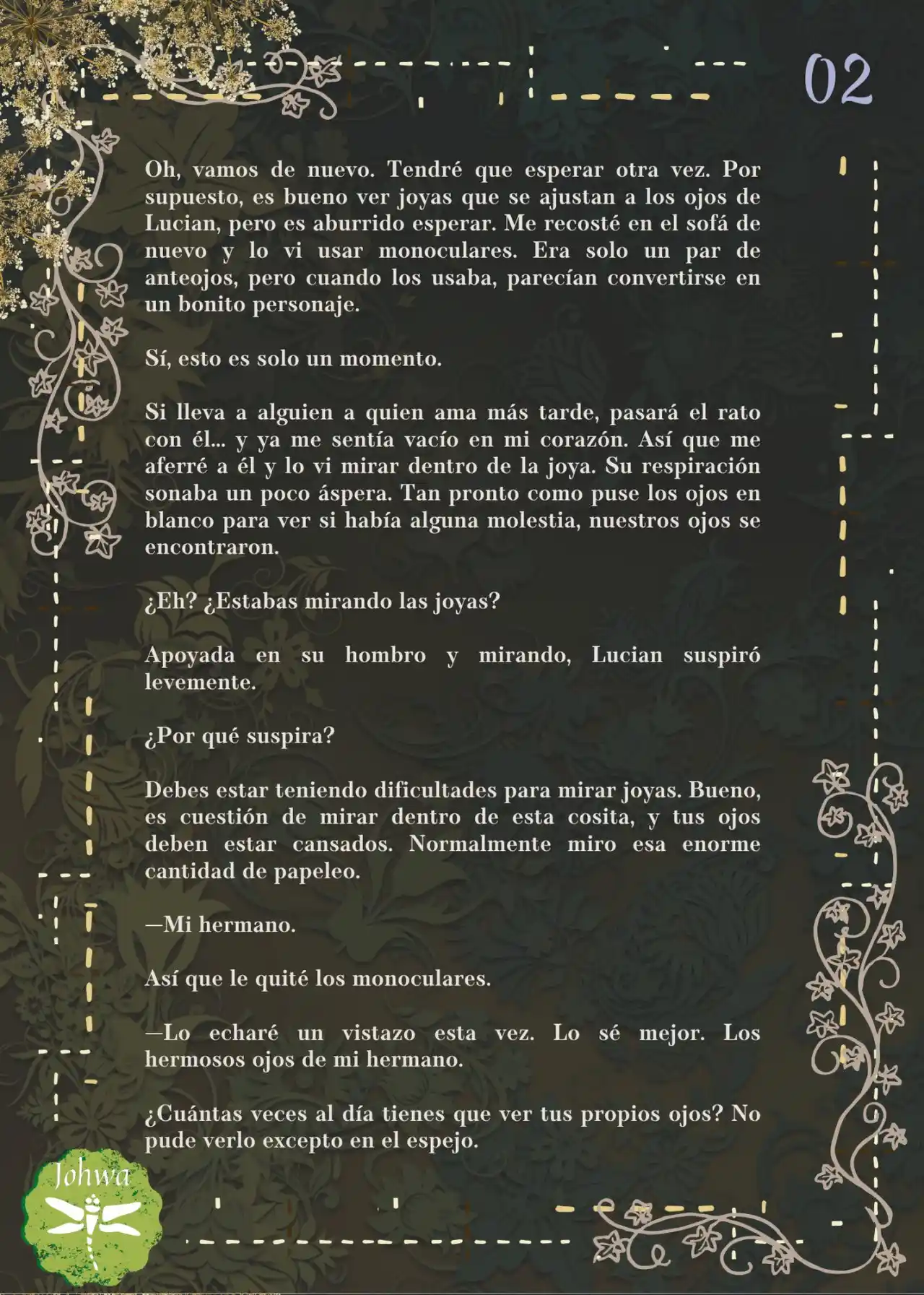 La Hermanita Del Viñedo BL (Novela) - Capítulo 66 - Página 4 - LectorTMOo