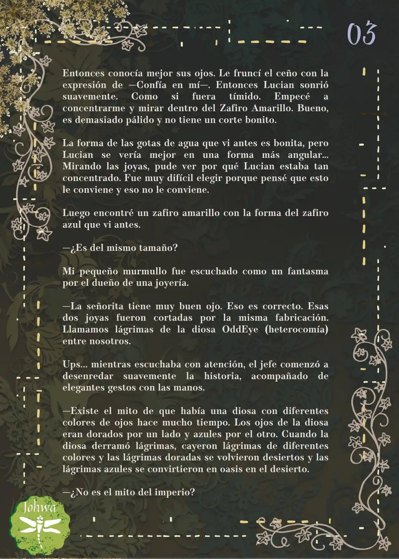 La Hermanita Del Viñedo BL (Novela) - Capítulo 66 - Página 5 - LectorTMOo