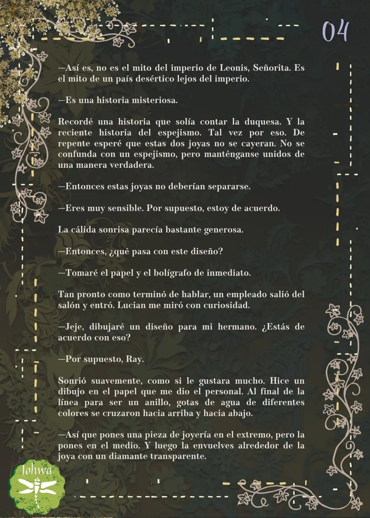 La Hermanita Del Viñedo BL (Novela) - Capítulo 66 - Página 6 - LectorTMOo