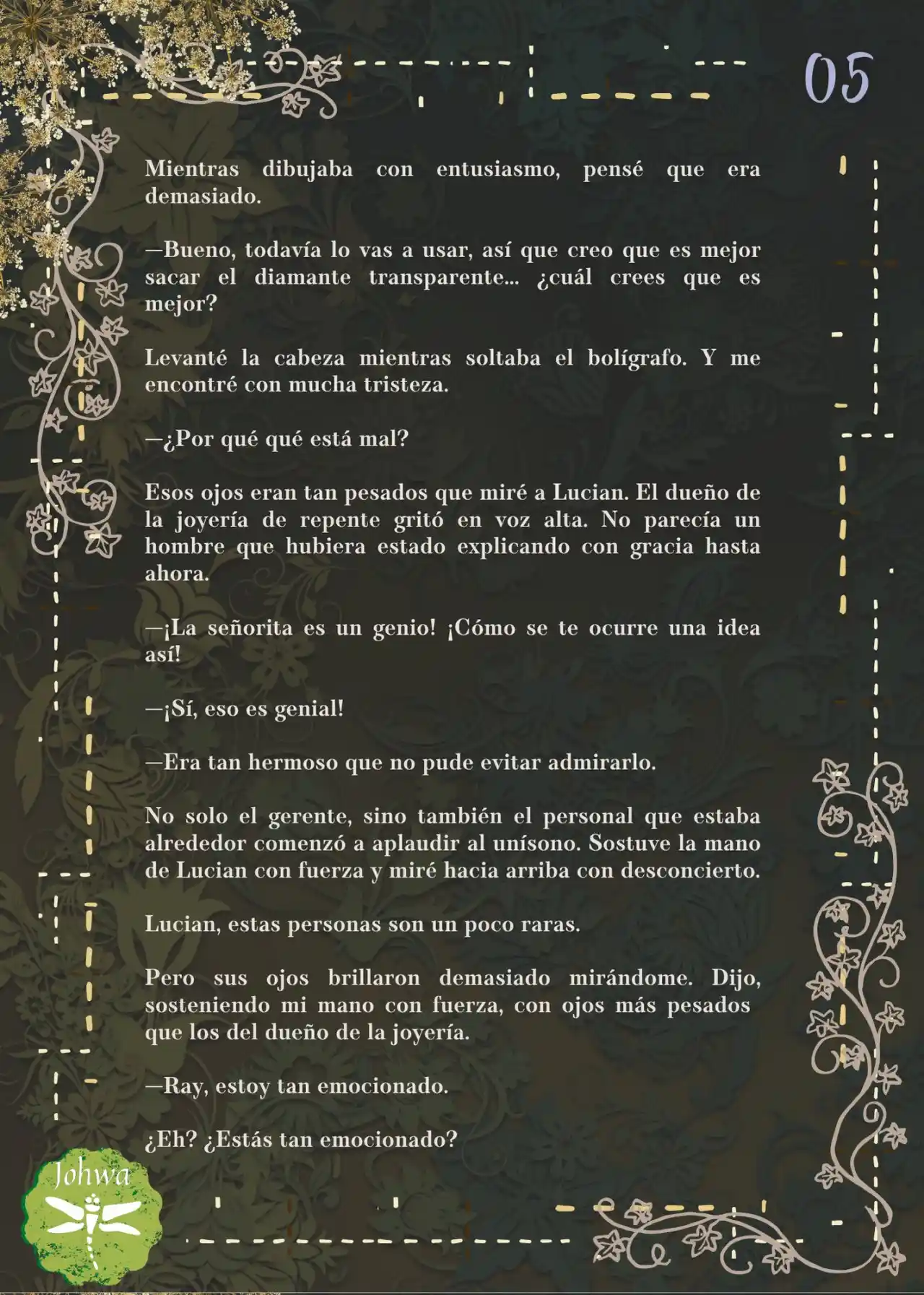 La Hermanita Del Viñedo BL (Novela) - Capítulo 66 - Página 7 - LectorTMOo