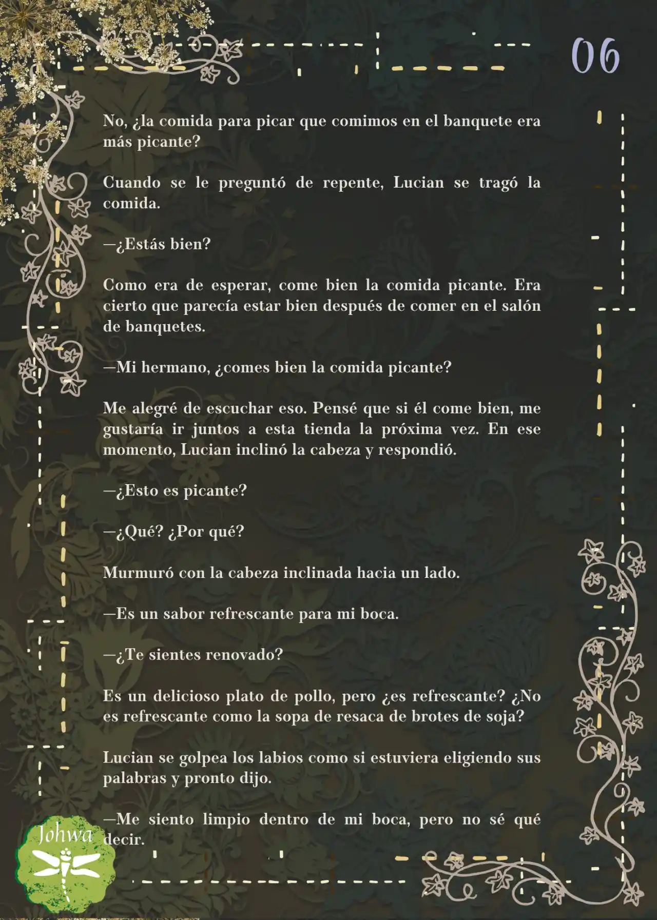 La Hermanita Del Viñedo BL (Novela) - Capítulo 67 - Página 16 - LectorTMOo