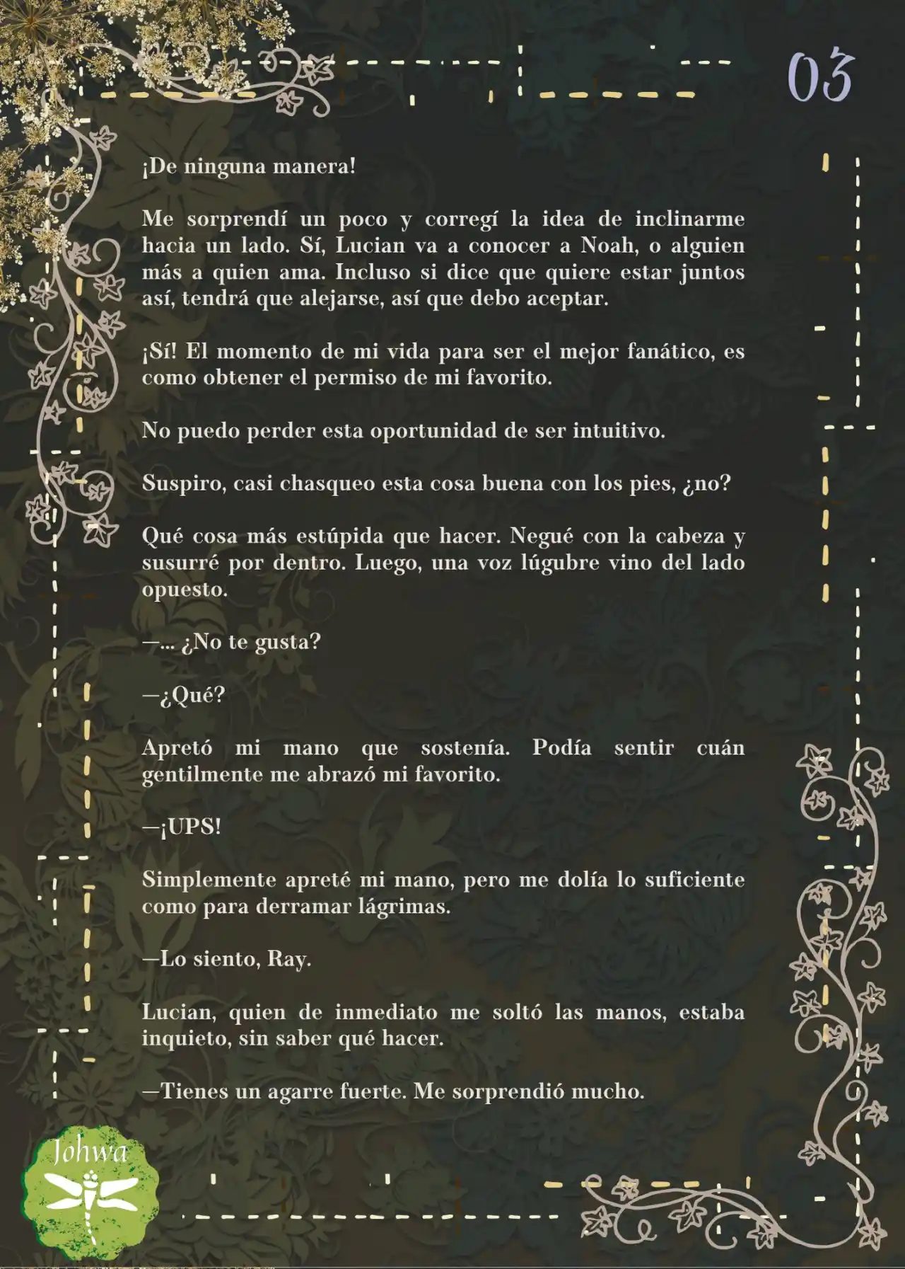 La Hermanita Del Viñedo BL (Novela) - Capítulo 68 - Página 7 - LectorTMOo