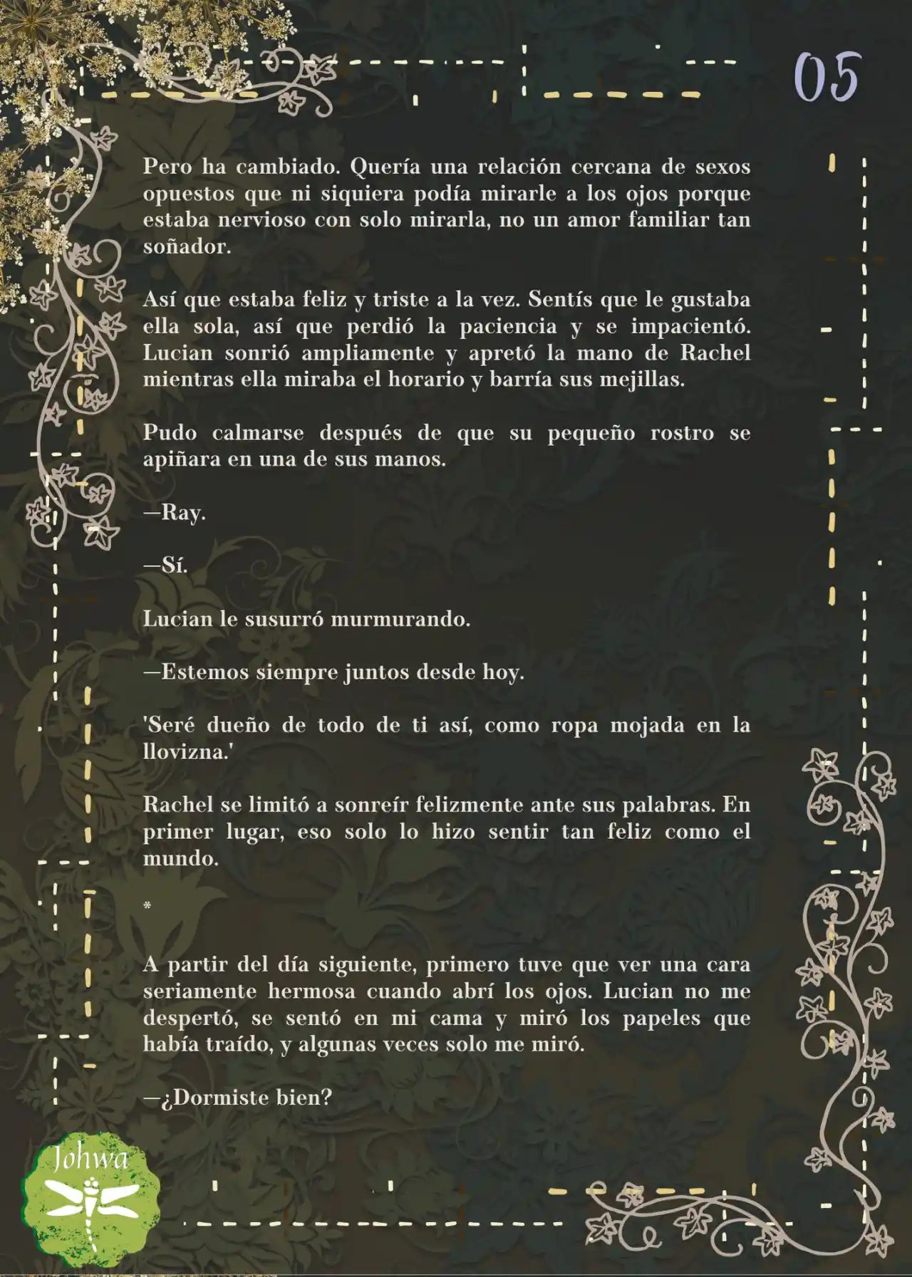 La Hermanita Del Viñedo BL (Novela) - Capítulo 68 - Página 9 - LectorTMOo