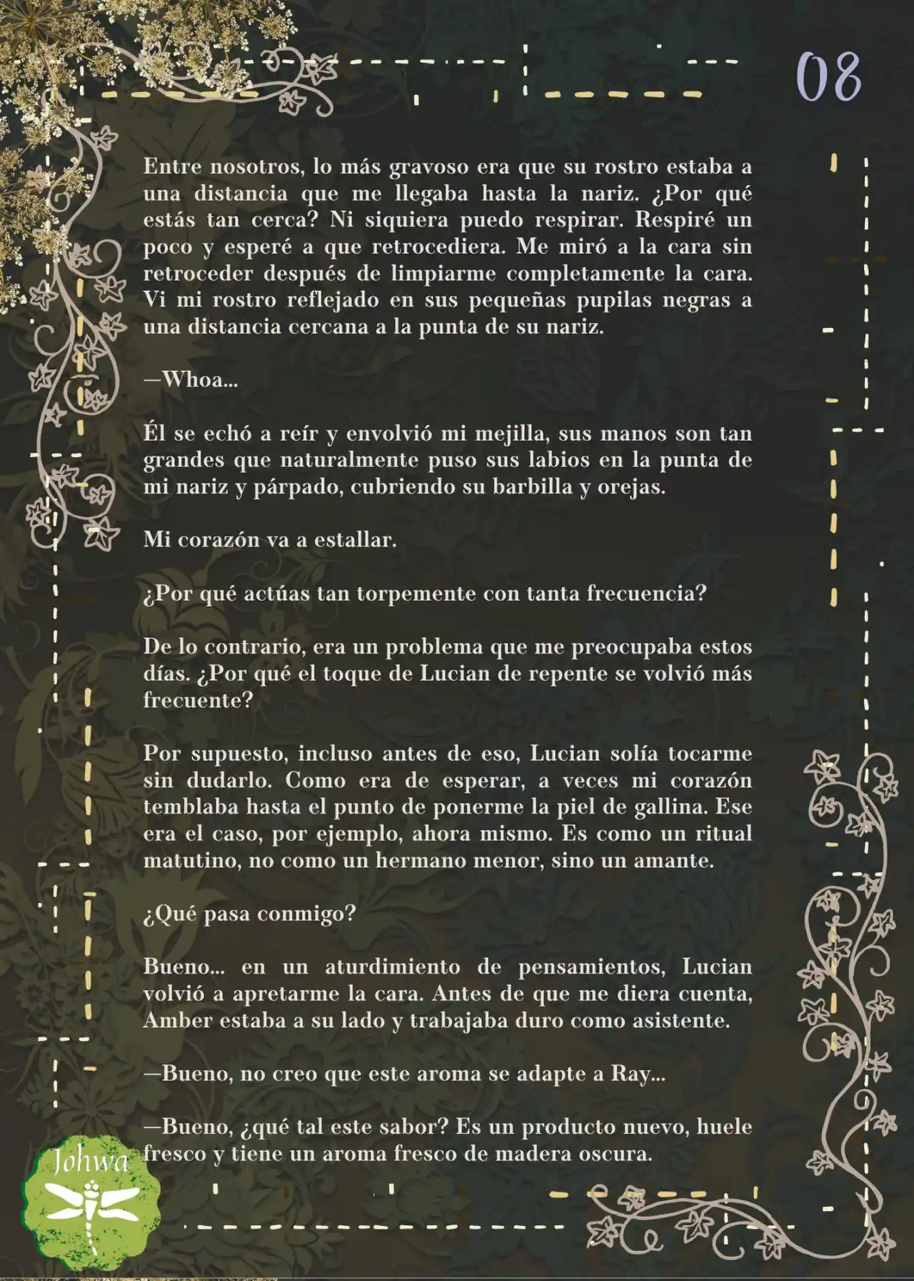 La Hermanita Del Viñedo BL (Novela) - Capítulo 68 - Página 16 - LectorTMOo