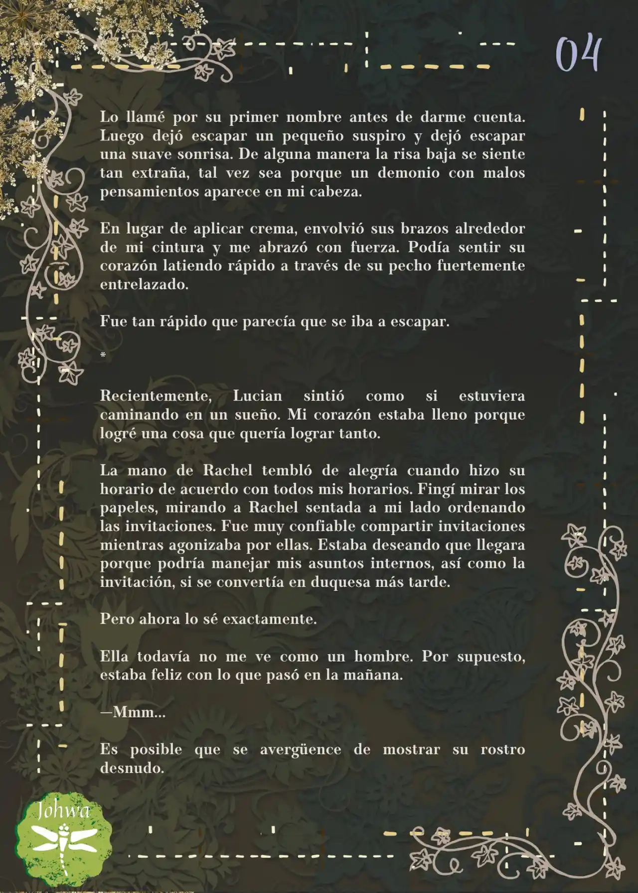 La Hermanita Del Viñedo BL (Novela) - Capítulo 69 - Página 11 - LectorTMOo
