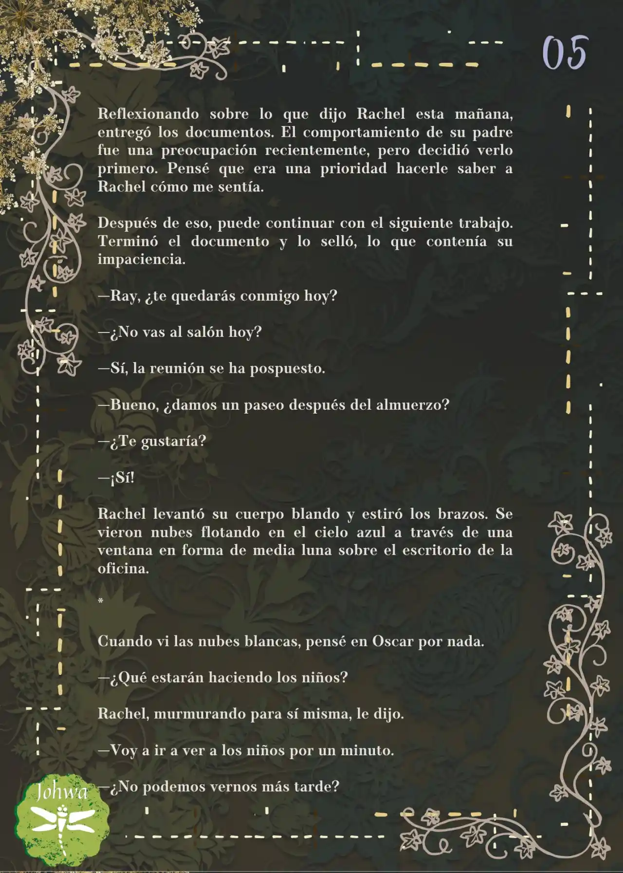 La Hermanita Del Viñedo BL (Novela) - Capítulo 69 - Página 12 - LectorTMOo