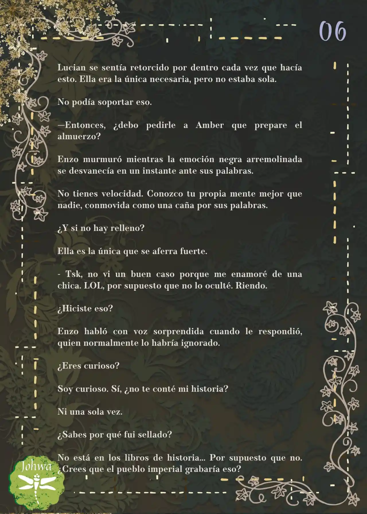 La Hermanita Del Viñedo BL (Novela) - Capítulo 69 - Página 14 - LectorTMOo