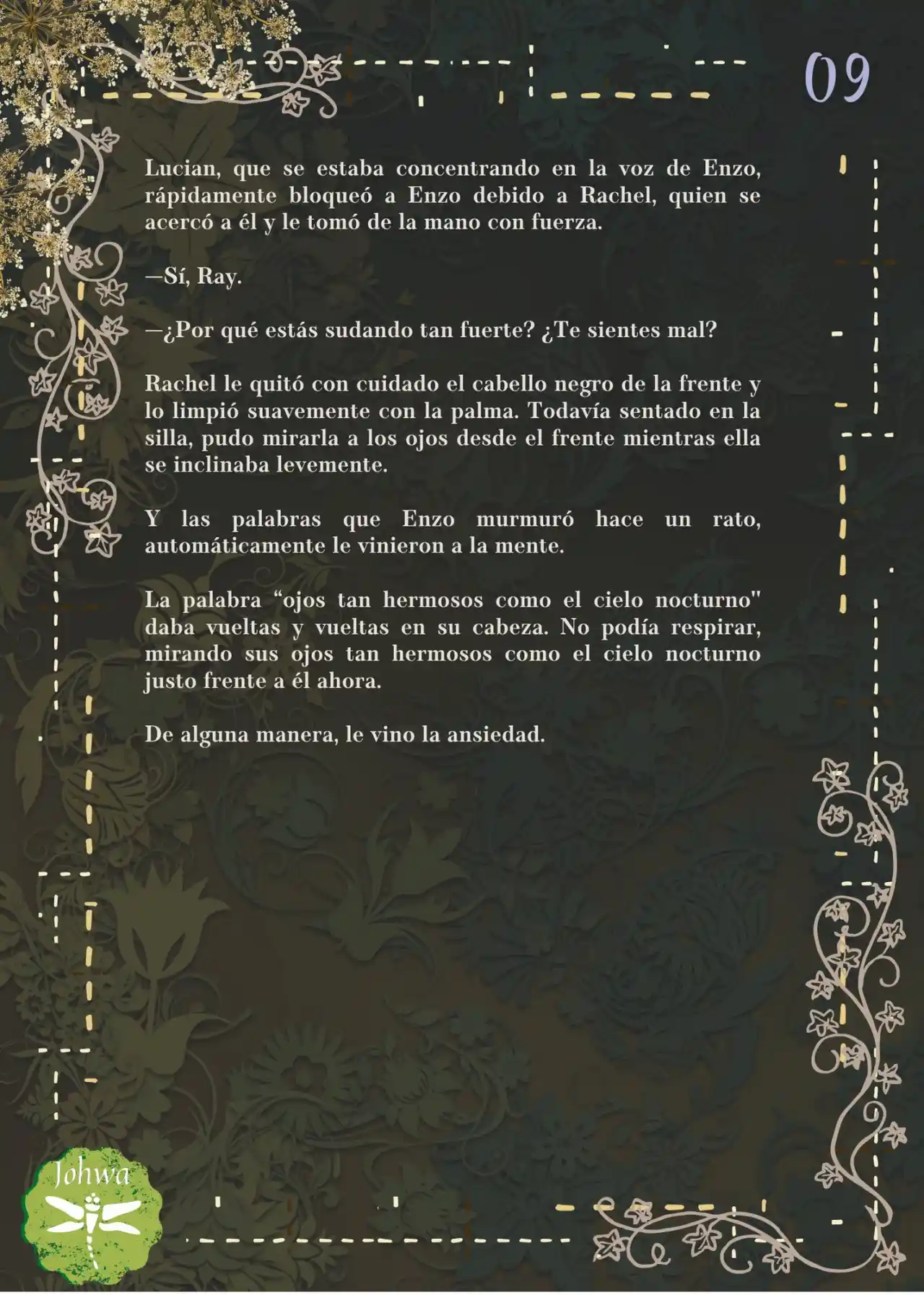 La Hermanita Del Viñedo BL (Novela) - Capítulo 69 - Página 17 - LectorTMOo