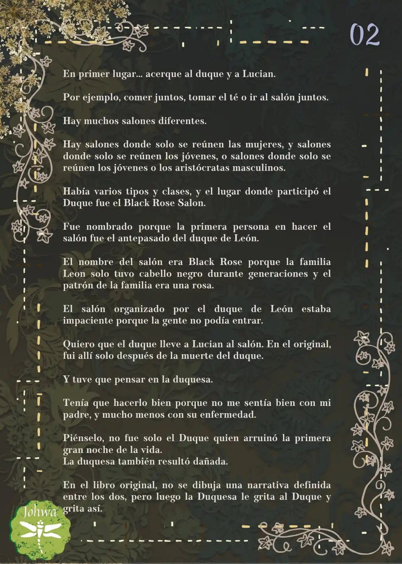 La Hermanita Del Viñedo BL (Novela) - Capítulo 7 - Página 5 - LectorTMOo