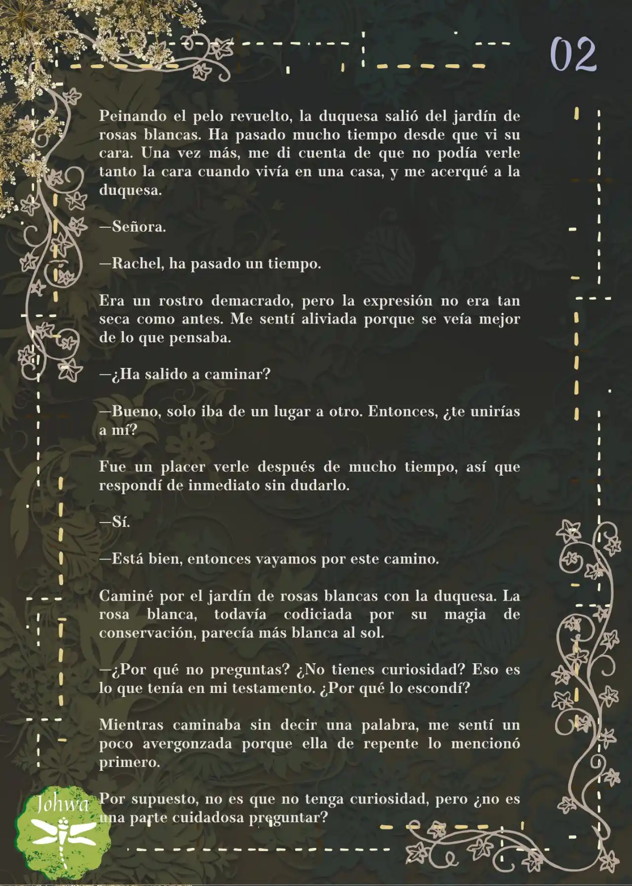 La Hermanita Del Viñedo BL (Novela) - Capítulo 70 - Página 4 - LectorTMOo