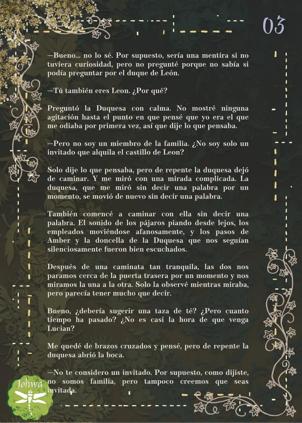 La Hermanita Del Viñedo BL (Novela) - Capítulo 70 - Página 5 - LectorTMOo