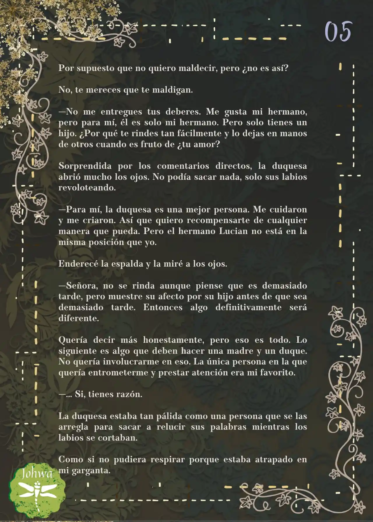 La Hermanita Del Viñedo BL (Novela) - Capítulo 70 - Página 7 - LectorTMOo