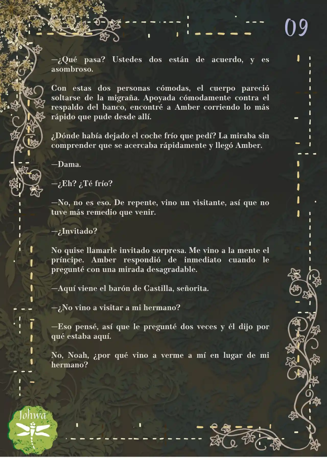 La Hermanita Del Viñedo BL (Novela) - Capítulo 70 - Página 13 - LectorTMOo