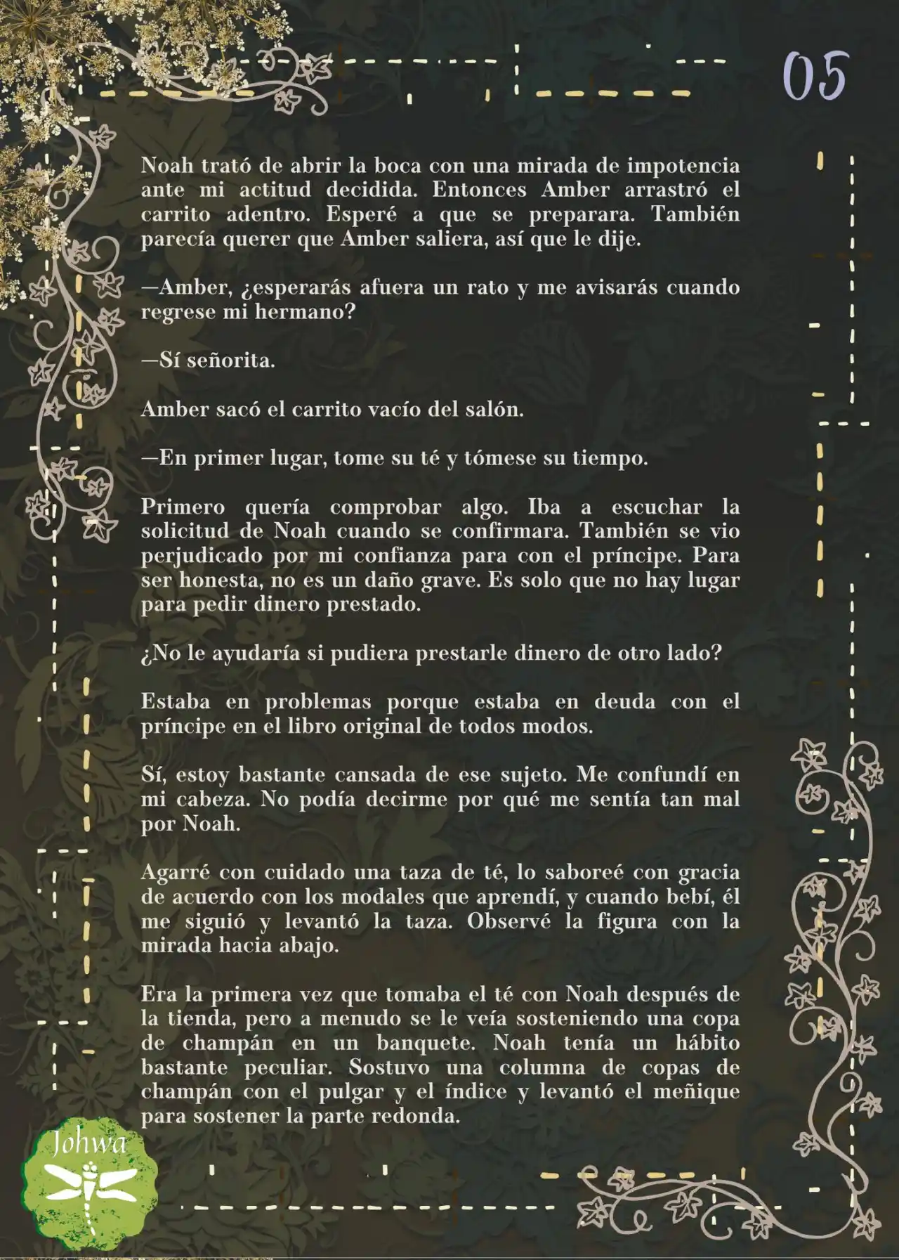 La Hermanita Del Viñedo BL (Novela) - Capítulo 71 - Página 14 - LectorTMOo