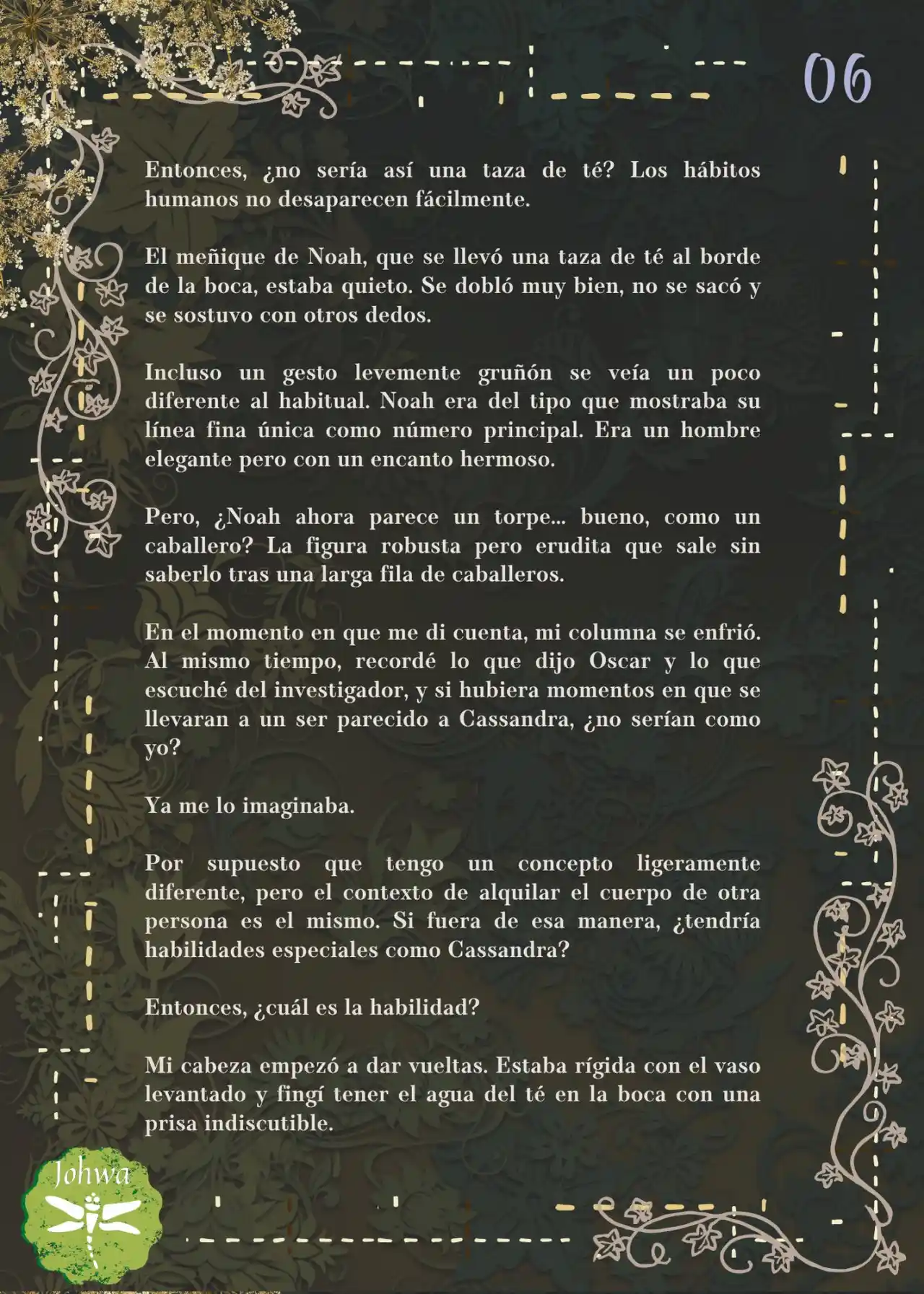 La Hermanita Del Viñedo BL (Novela) - Capítulo 71 - Página 16 - LectorTMOo