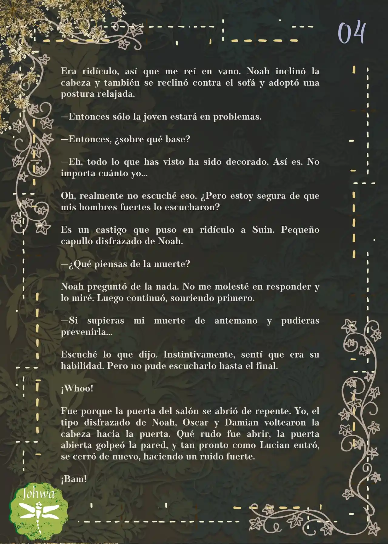 La Hermanita Del Viñedo BL (Novela) - Capítulo 72 - Página 11 - LectorTMOo