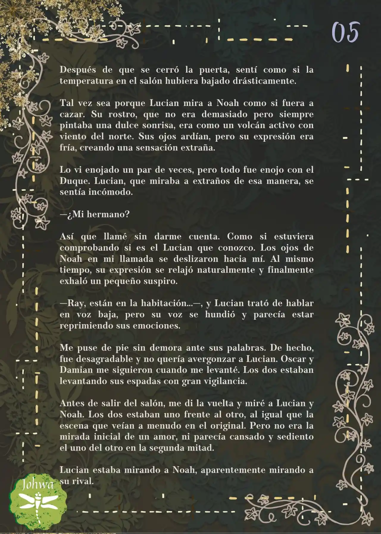 La Hermanita Del Viñedo BL (Novela) - Capítulo 72 - Página 12 - LectorTMOo