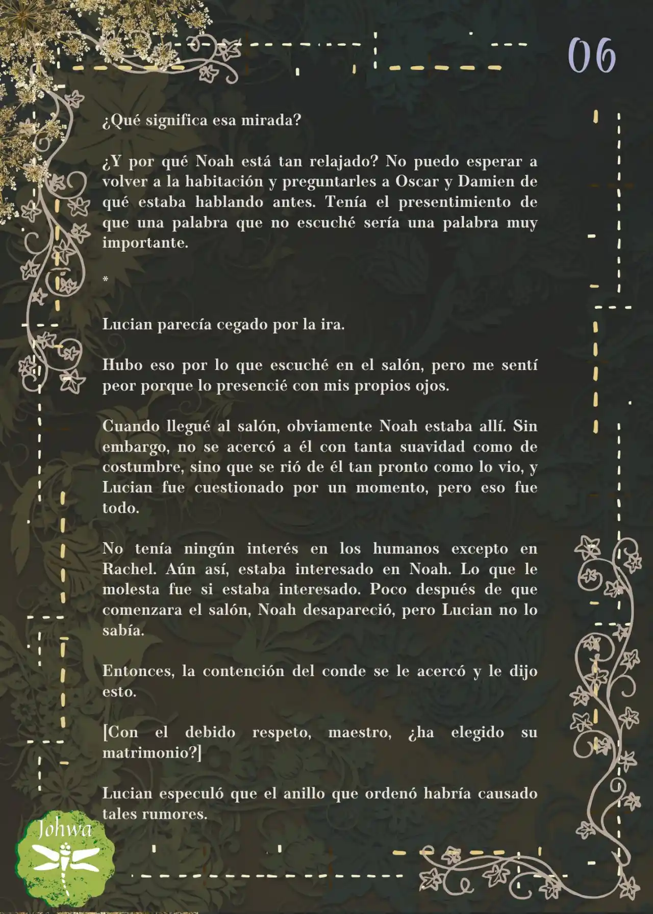 La Hermanita Del Viñedo BL (Novela) - Capítulo 72 - Página 13 - LectorTMOo