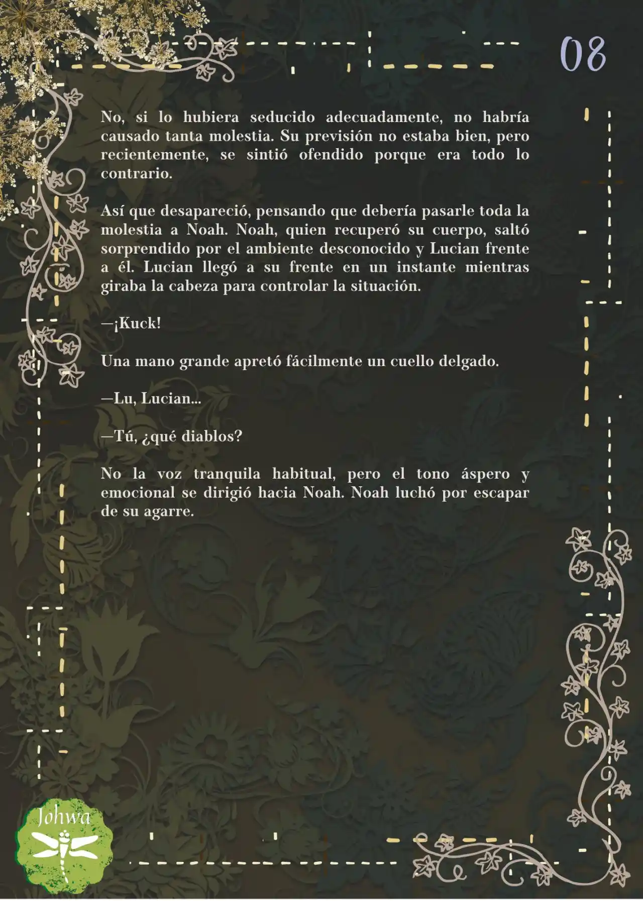La Hermanita Del Viñedo BL (Novela) - Capítulo 72 - Página 15 - LectorTMOo
