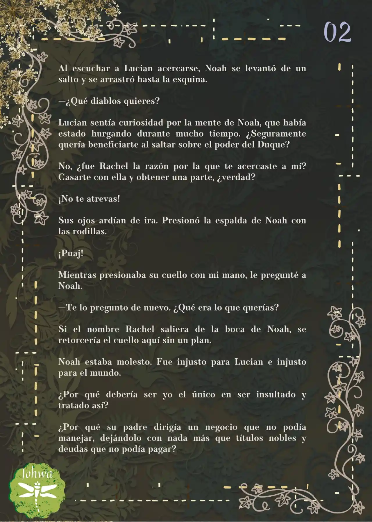 La Hermanita Del Viñedo BL (Novela) - Capítulo 73 - Página 7 - LectorTMOo