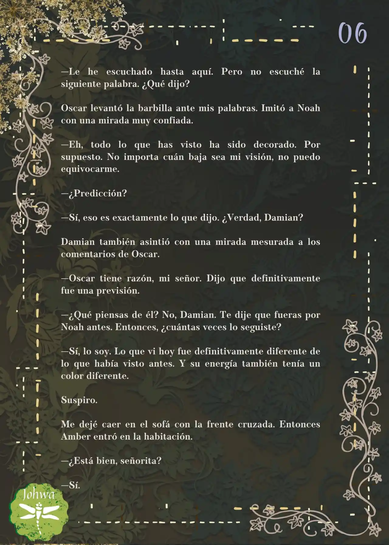 La Hermanita Del Viñedo BL (Novela) - Capítulo 73 - Página 11 - LectorTMOo