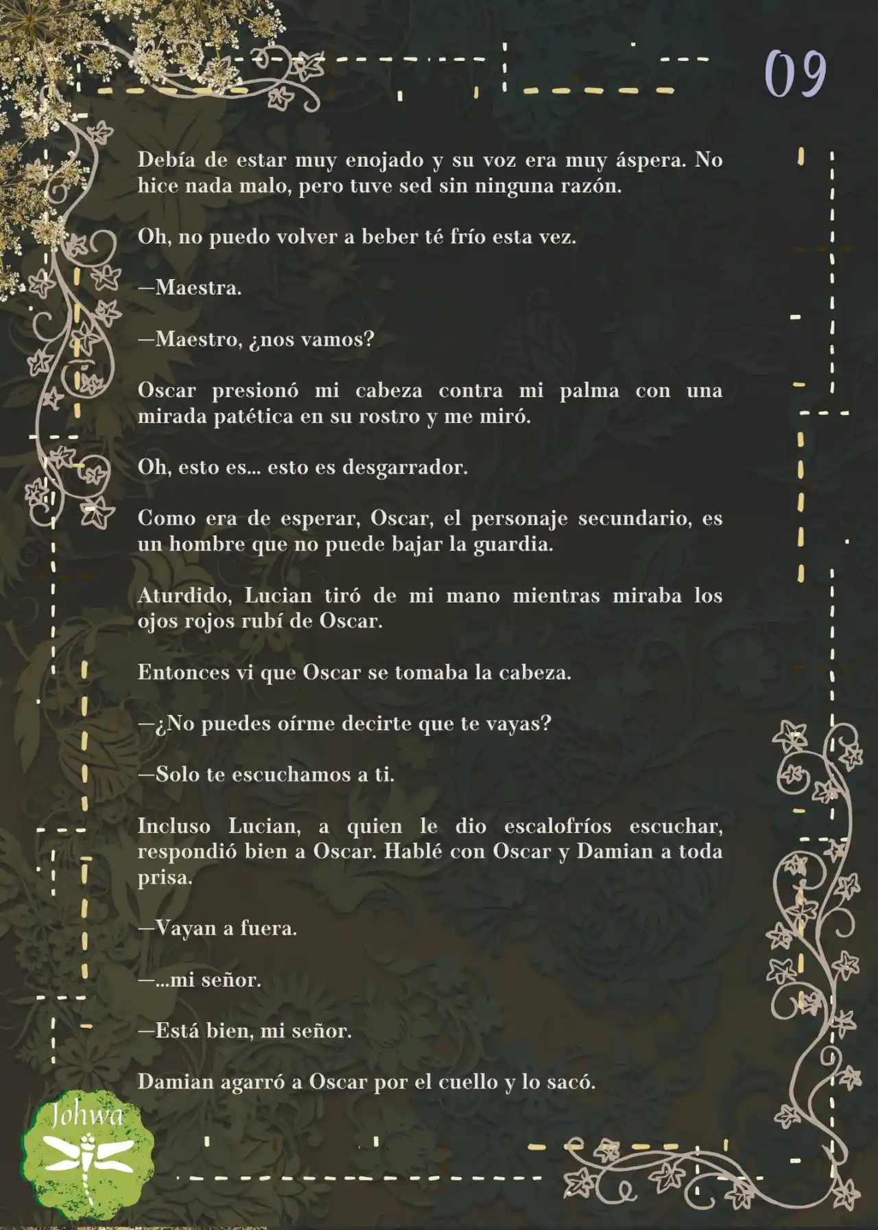 La Hermanita Del Viñedo BL (Novela) - Capítulo 73 - Página 14 - LectorTMOo