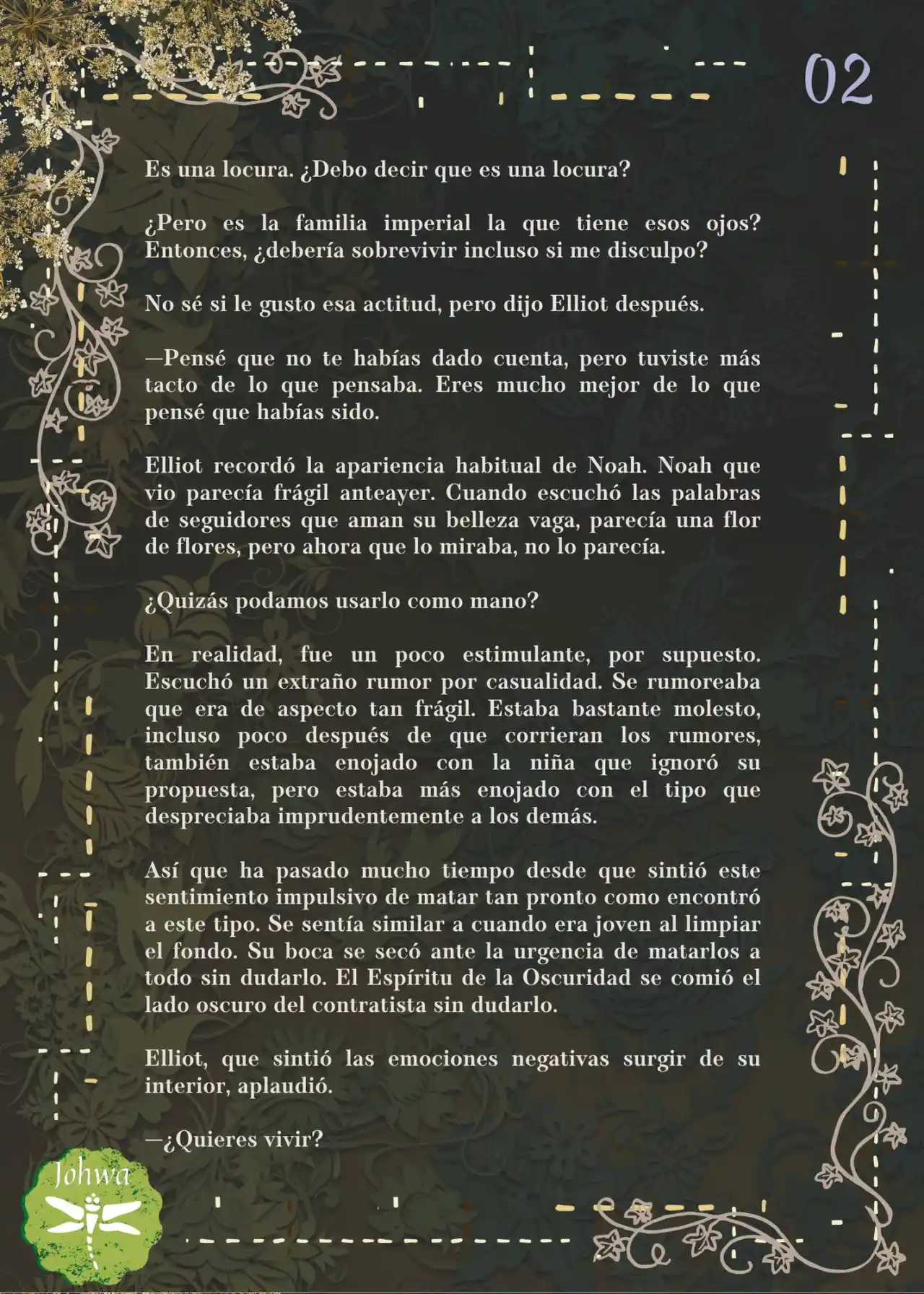La Hermanita Del Viñedo BL (Novela) - Capítulo 75 - Página 5 - LectorTMOo