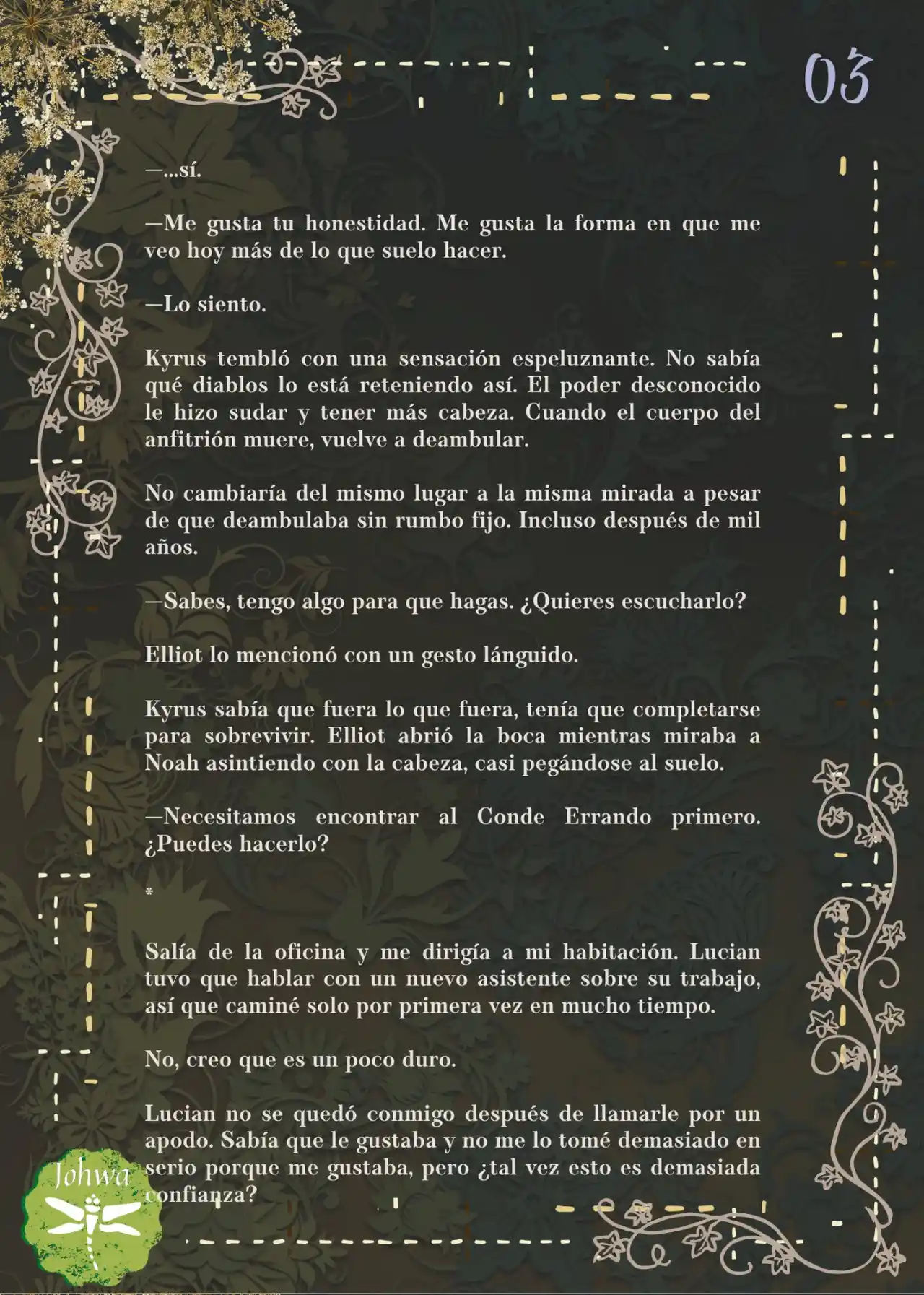 La Hermanita Del Viñedo BL (Novela) - Capítulo 75 - Página 7 - LectorTMOo