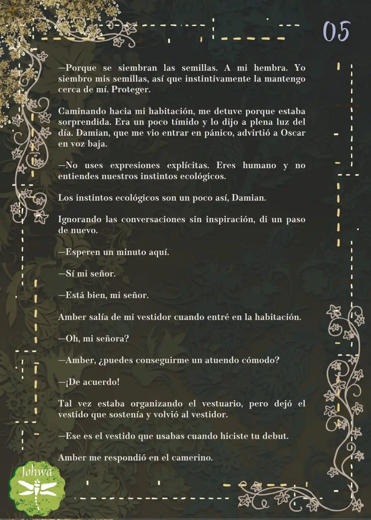 La Hermanita Del Viñedo BL (Novela) - Capítulo 75 - Página 10 - LectorTMOo