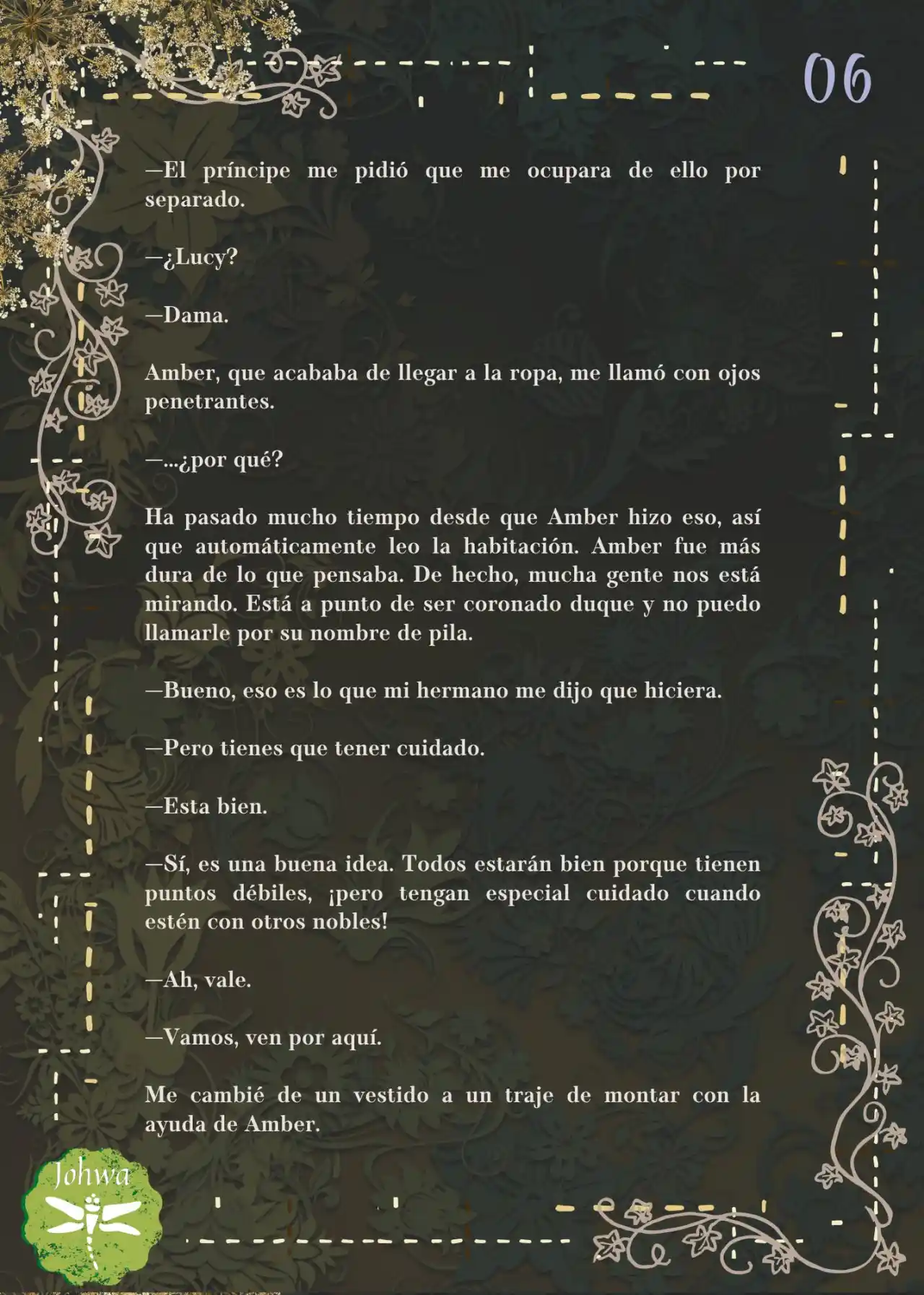 La Hermanita Del Viñedo BL (Novela) - Capítulo 75 - Página 12 - LectorTMOo