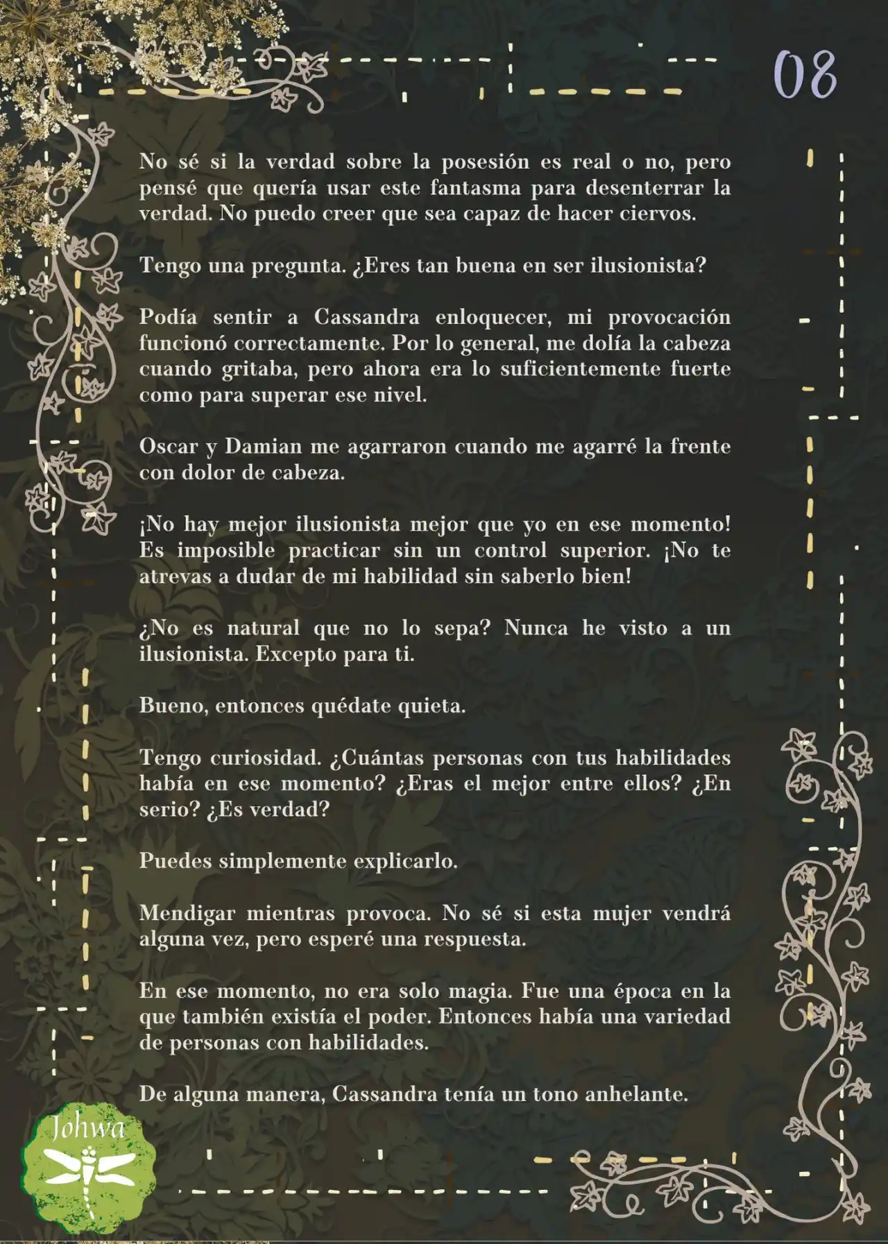 La Hermanita Del Viñedo BL (Novela) - Capítulo 75 - Página 14 - LectorTMOo