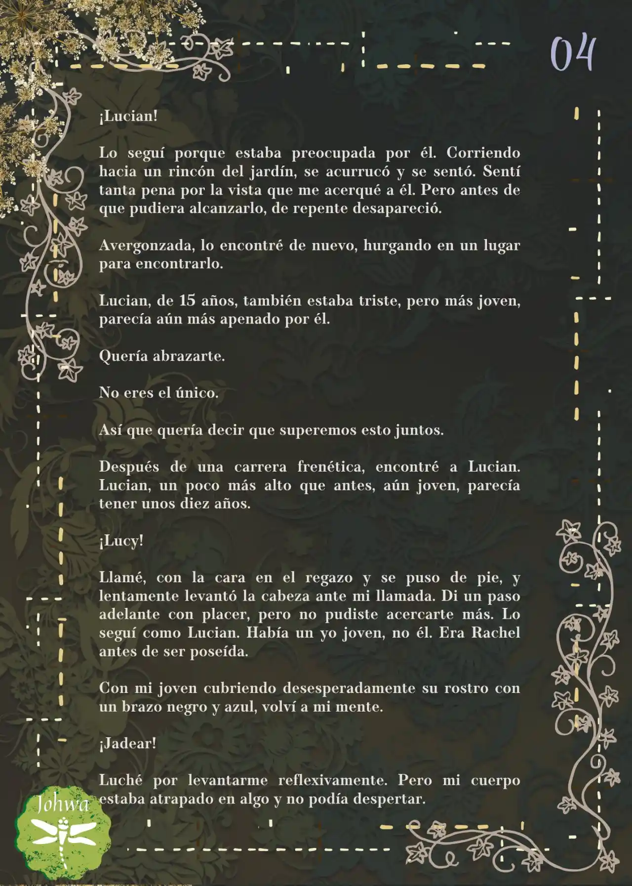 La Hermanita Del Viñedo BL (Novela) - Capítulo 76 - Página 8 - LectorTMOo