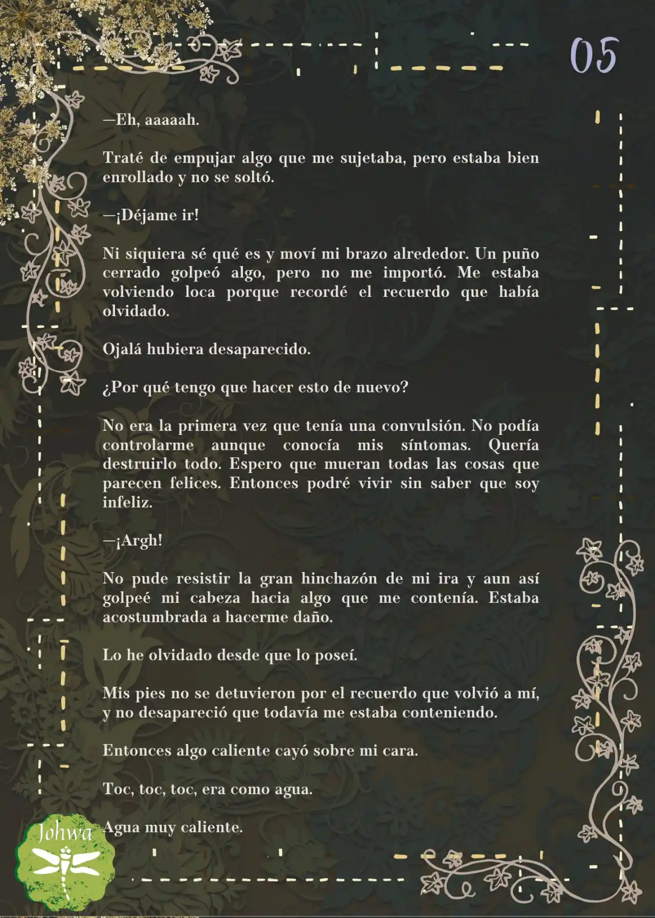 La Hermanita Del Viñedo BL (Novela) - Capítulo 76 - Página 9 - LectorTMOo