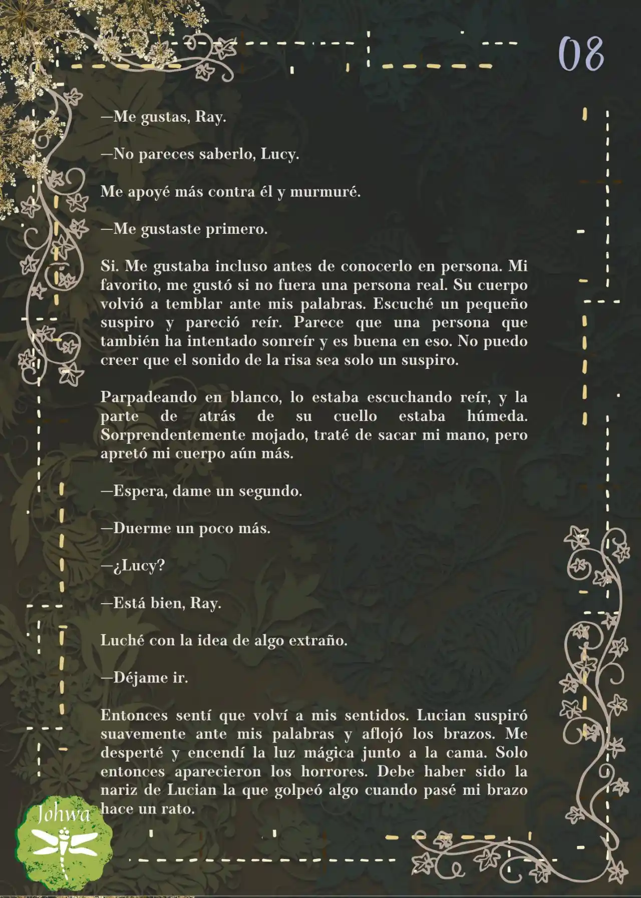 La Hermanita Del Viñedo BL (Novela) - Capítulo 76 - Página 12 - LectorTMOo
