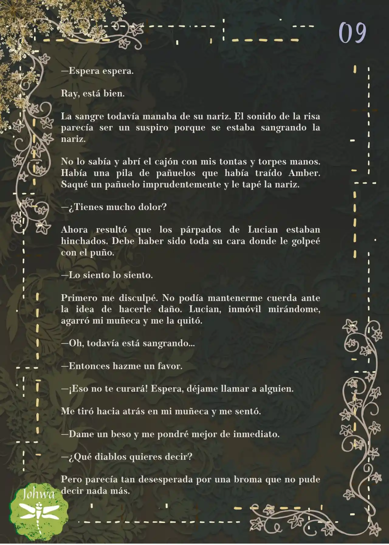 La Hermanita Del Viñedo BL (Novela) - Capítulo 76 - Página 13 - LectorTMOo