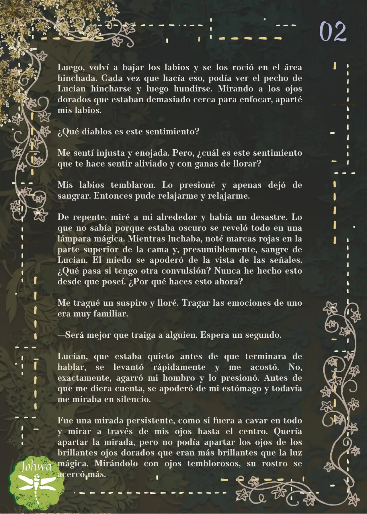 La Hermanita Del Viñedo BL (Novela) - Capítulo 77 - Página 4 - LectorTMOo