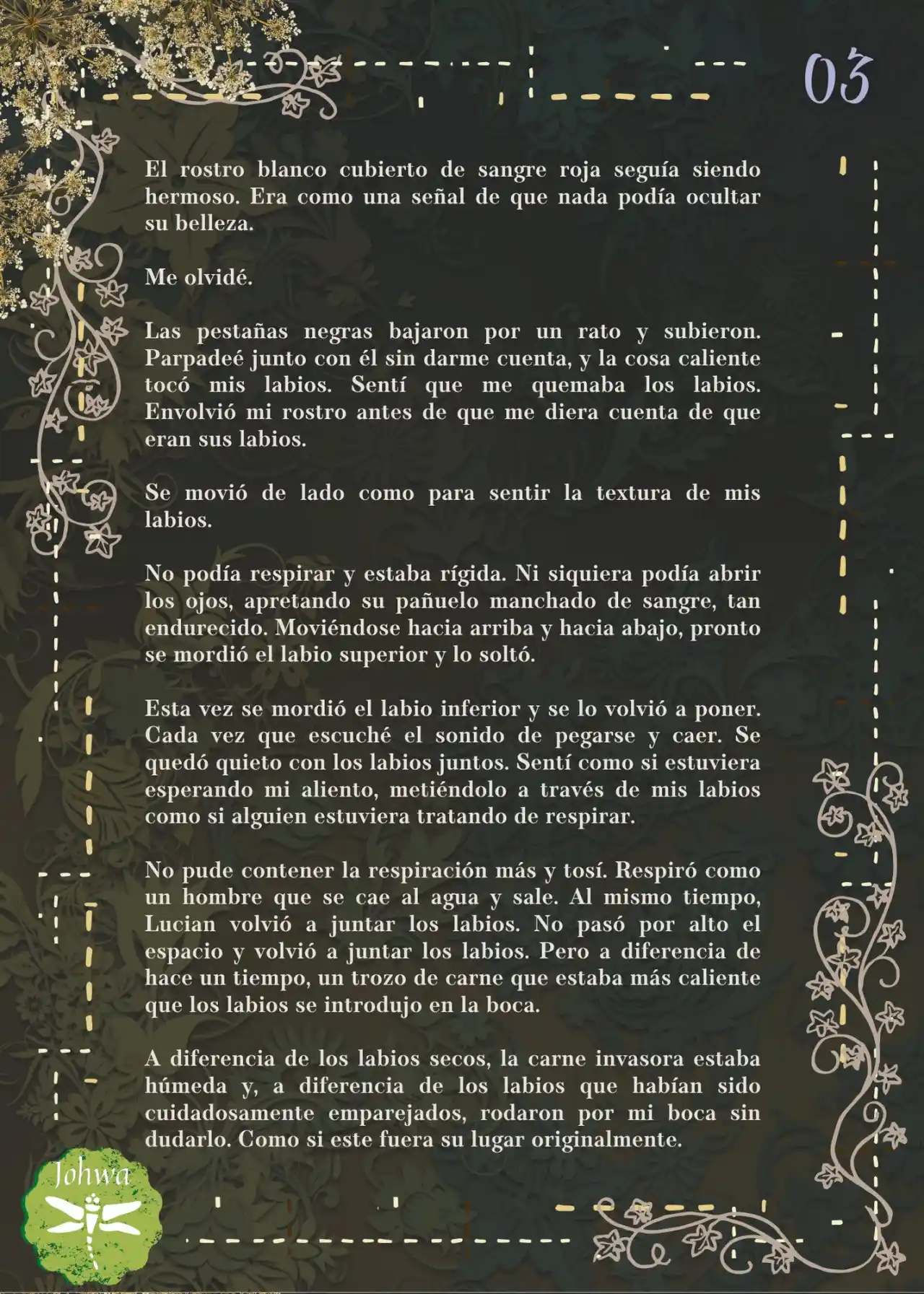 La Hermanita Del Viñedo BL (Novela) - Capítulo 77 - Página 5 - LectorTMOo