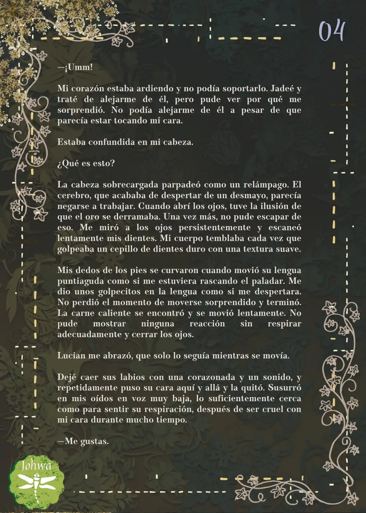 La Hermanita Del Viñedo BL (Novela) - Capítulo 77 - Página 6 - LectorTMOo
