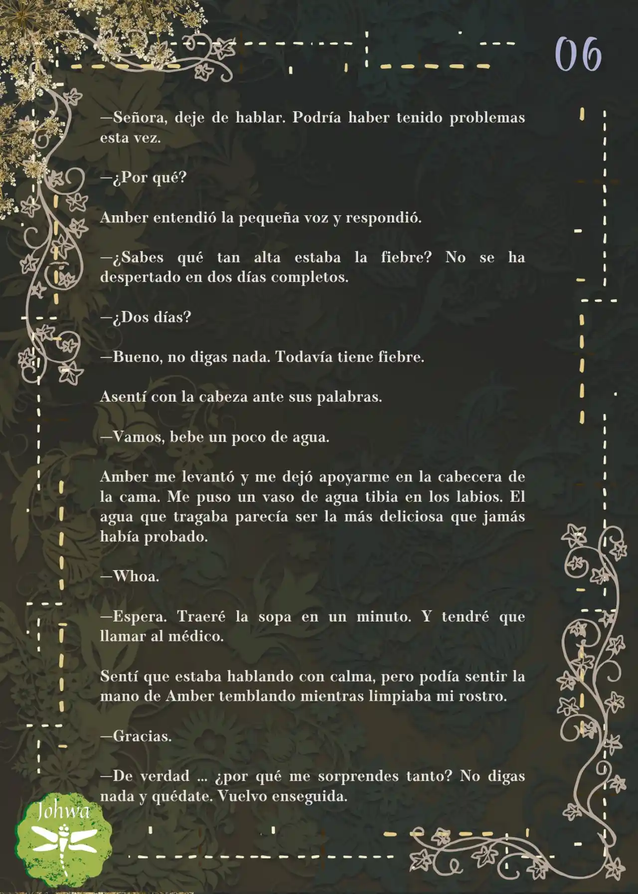 La Hermanita Del Viñedo BL (Novela) - Capítulo 77 - Página 8 - LectorTMOo