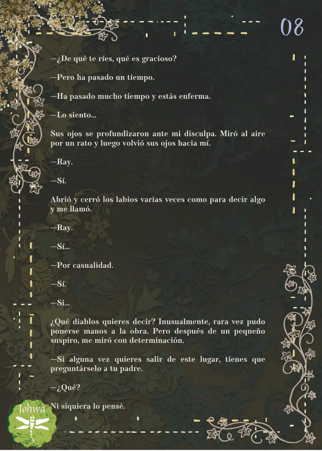 La Hermanita Del Viñedo BL (Novela) - Capítulo 77 - Página 10 - LectorTMOo