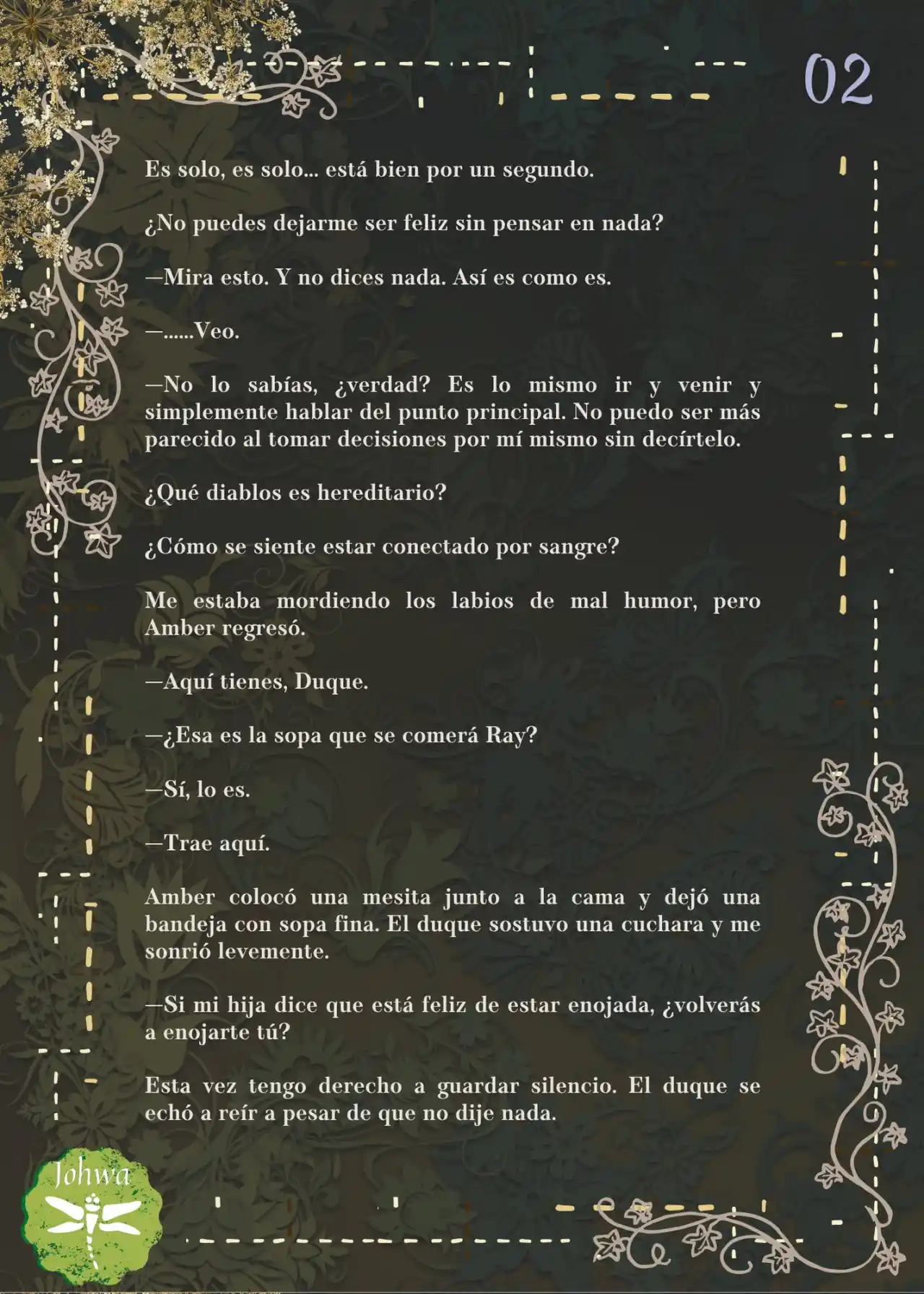 La Hermanita Del Viñedo BL (Novela) - Capítulo 78 - Página 4 - LectorTMOo