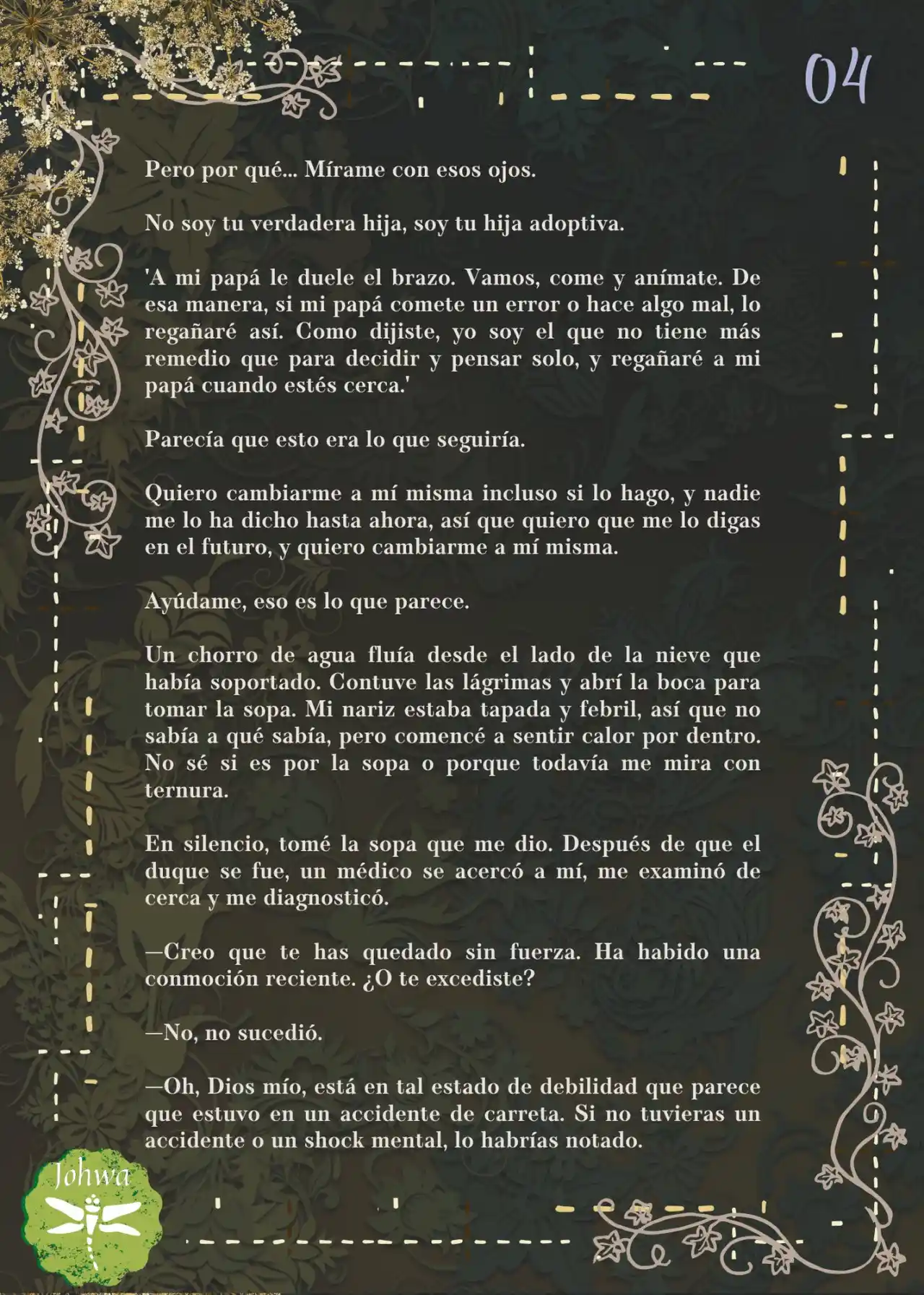 La Hermanita Del Viñedo BL (Novela) - Capítulo 78 - Página 6 - LectorTMOo