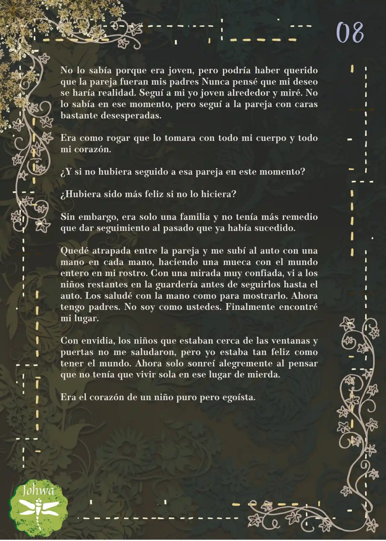 La Hermanita Del Viñedo BL (Novela) - Capítulo 78 - Página 10 - LectorTMOo