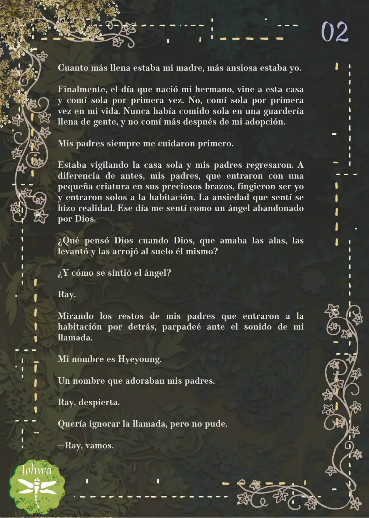 La Hermanita Del Viñedo BL (Novela) - Capítulo 79 - Página 5 - LectorTMOo