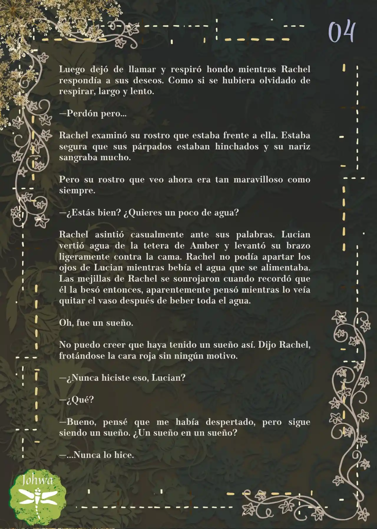 La Hermanita Del Viñedo BL (Novela) - Capítulo 79 - Página 8 - LectorTMOo