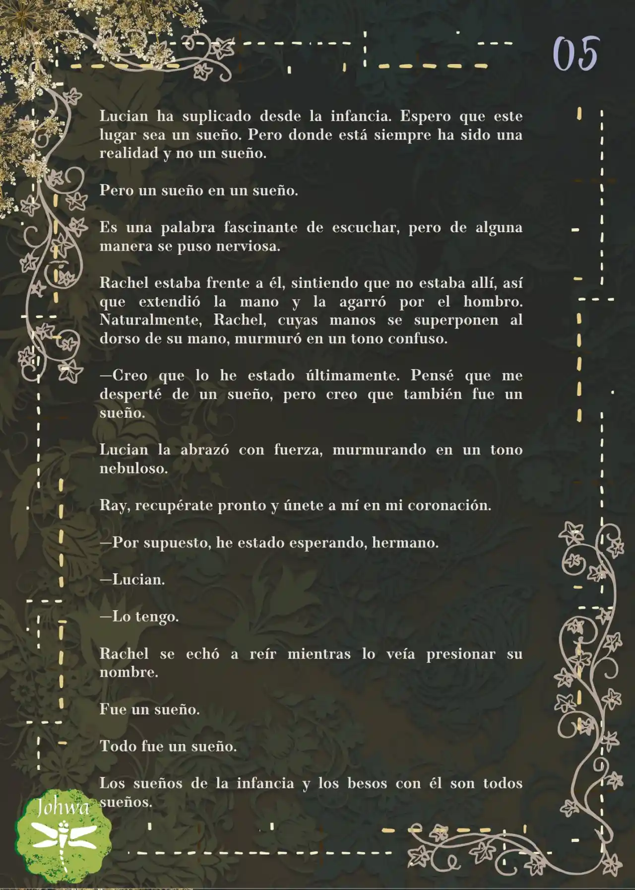 La Hermanita Del Viñedo BL (Novela) - Capítulo 79 - Página 9 - LectorTMOo